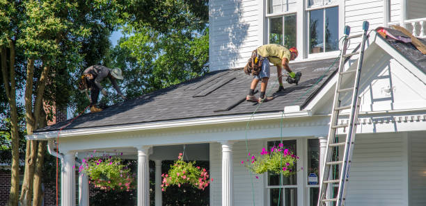 Residential Roof Replacement in Brookland, AR